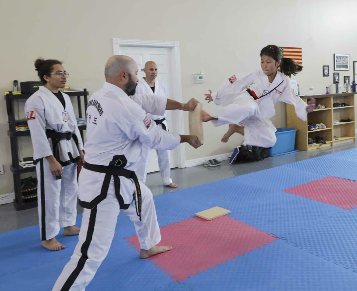 Young Brothers Tae Kwon-Do Special Offers image