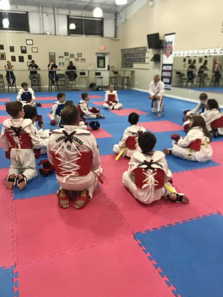 Young Brothers Tae Kwon-Do Gallery Photo Number 4