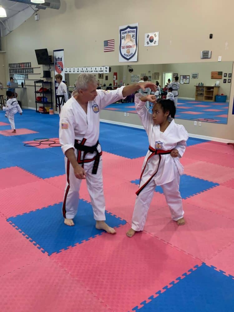Young Brothers Tae Kwon-Do Gallery Photo Number 4