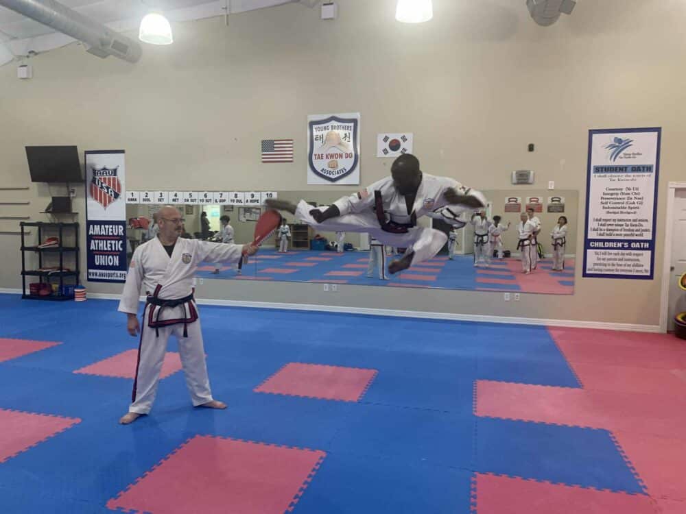 Young Brothers Tae Kwon-Do Gallery Photo Number 5